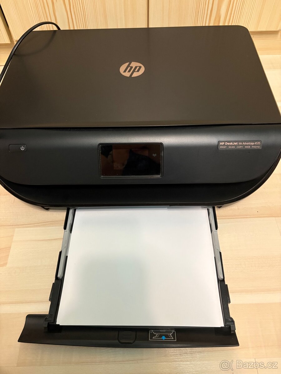 tiskárna HP DeskJet Ink Advantage 4535 - 3
