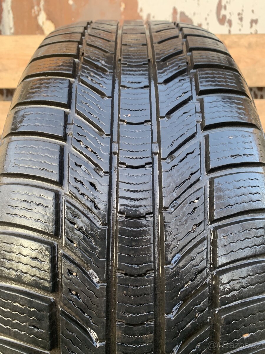 1ks 235/55/19 Continental/2022/105H/zimní - 3