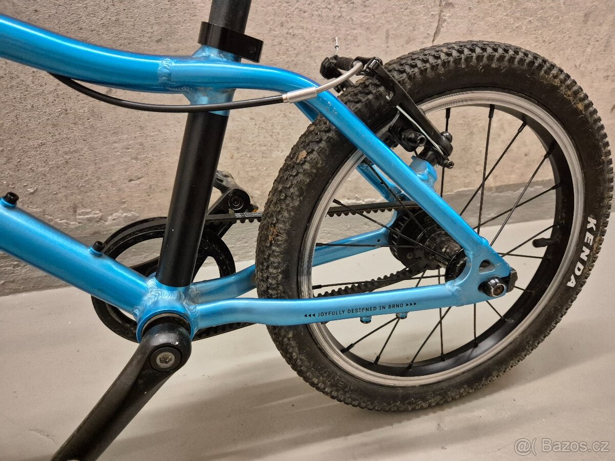 Dětské kolo Rascal 16" - 3