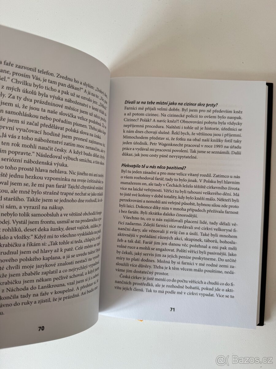 kniha Postel, hospoda, kostel - 3