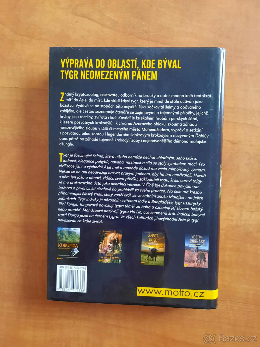 V říši tygra - 3