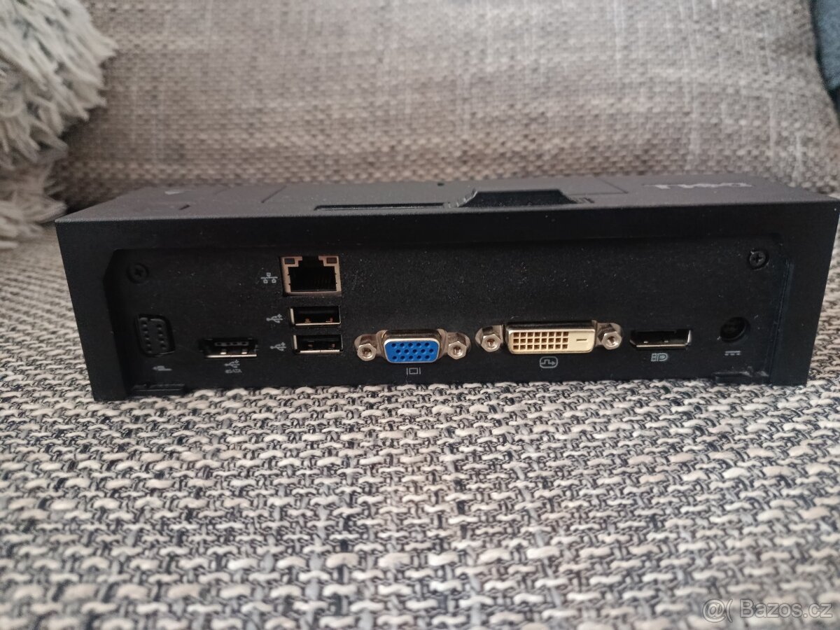 Nová dokovací stanice DELL PR03X. - 3