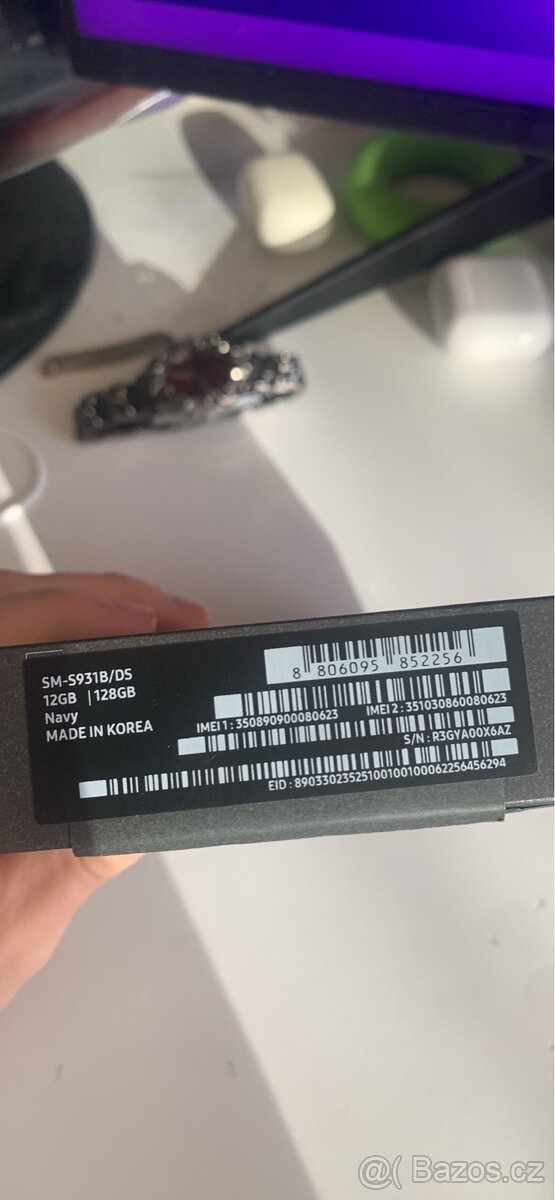 Samsung S25 12/128 - 3