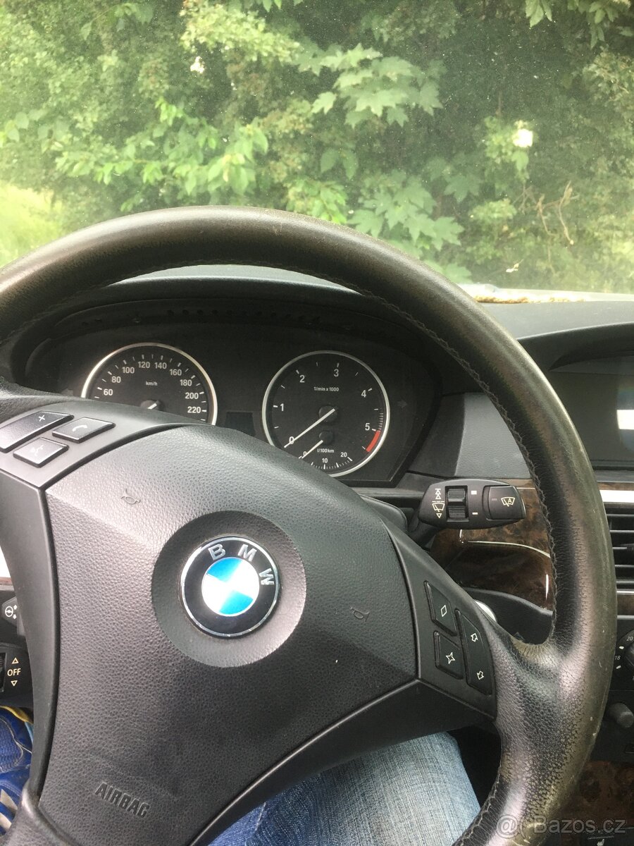 Prodam bmw 530d e60 - 3