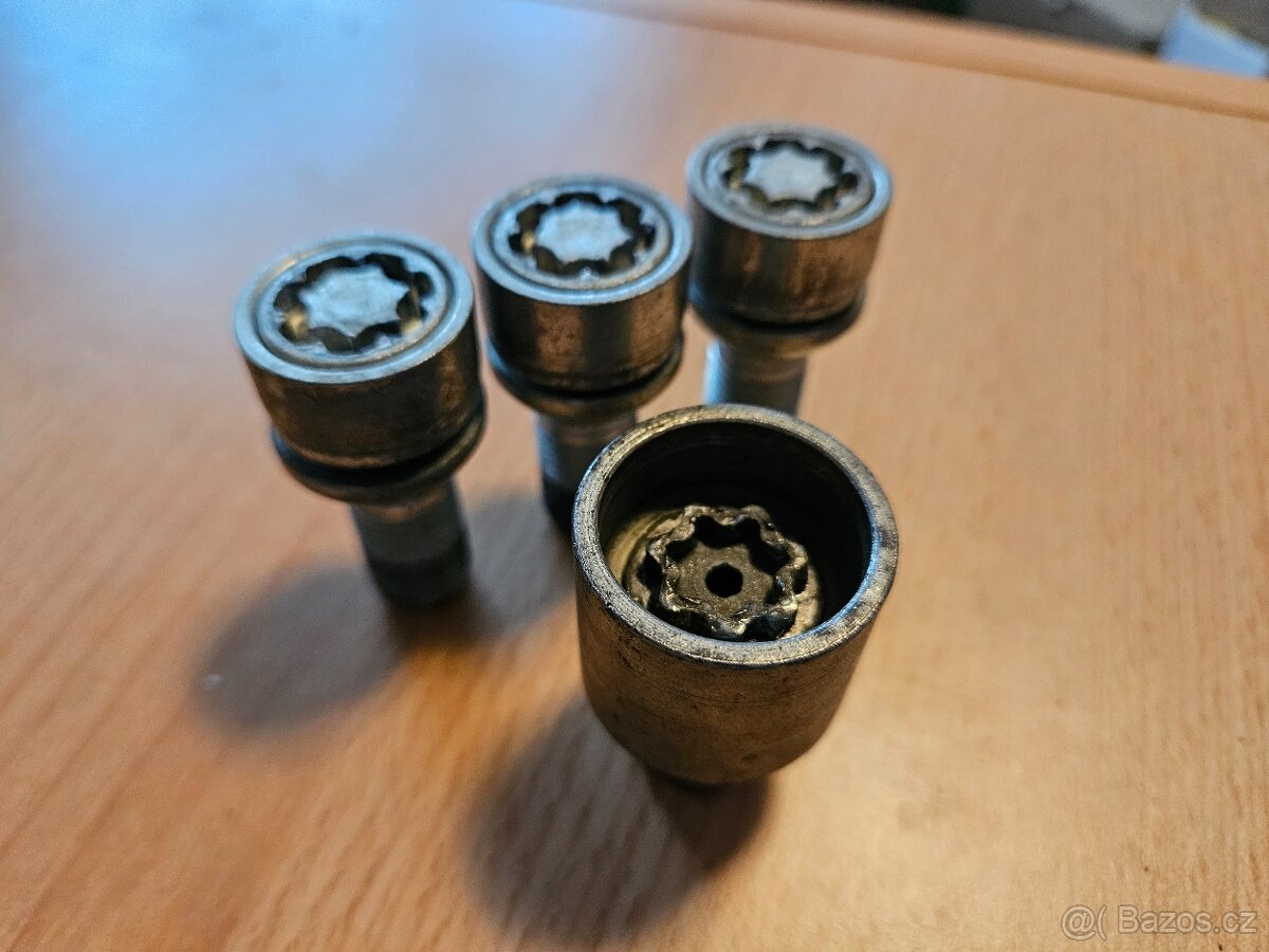 Kolové šrouby VW Audi - 3