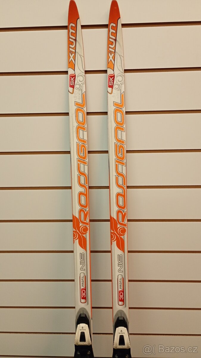 Běžky ROSSIGNOL X-IUM skate 168cm - 3