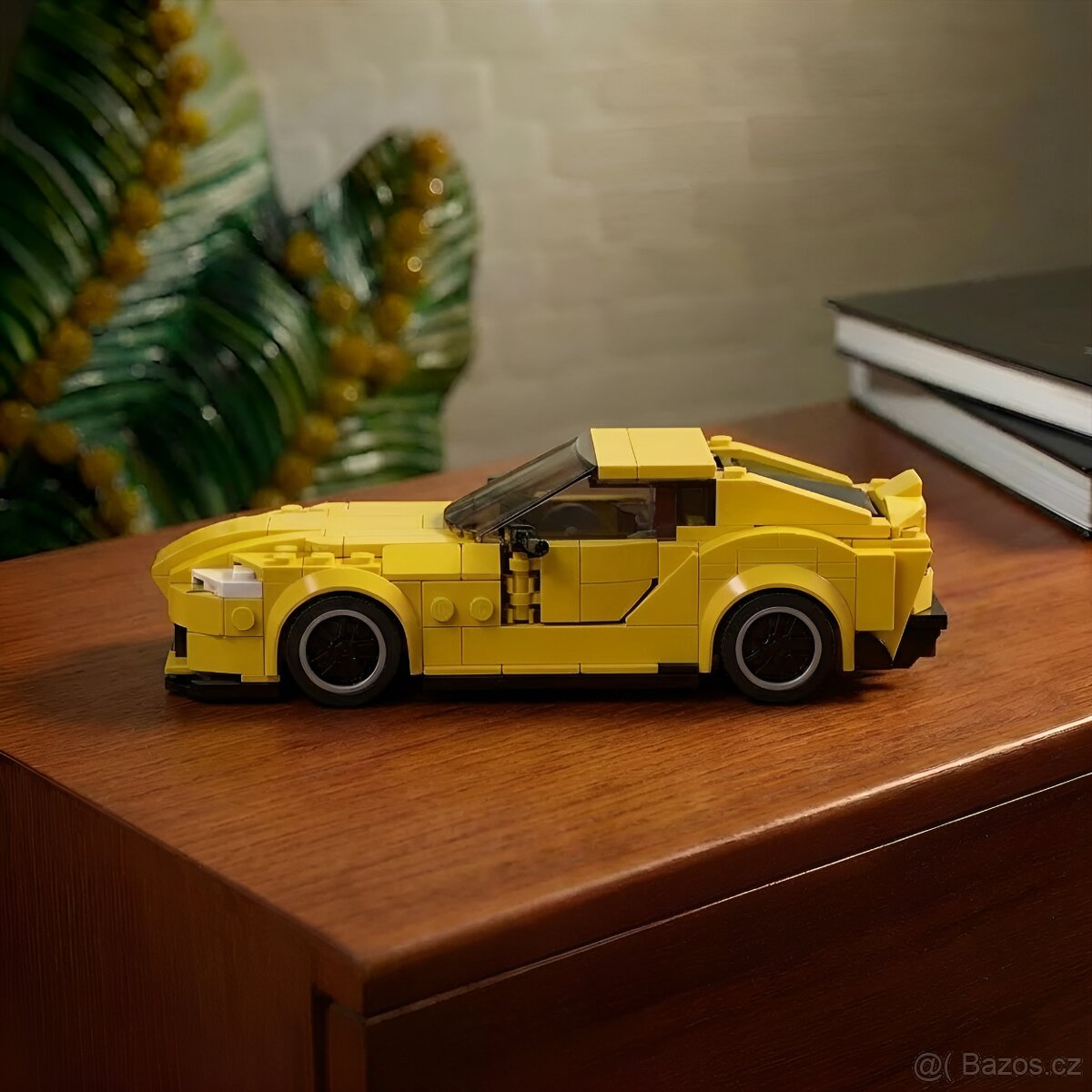 LEGO MOC Toyota Supra GR - 3