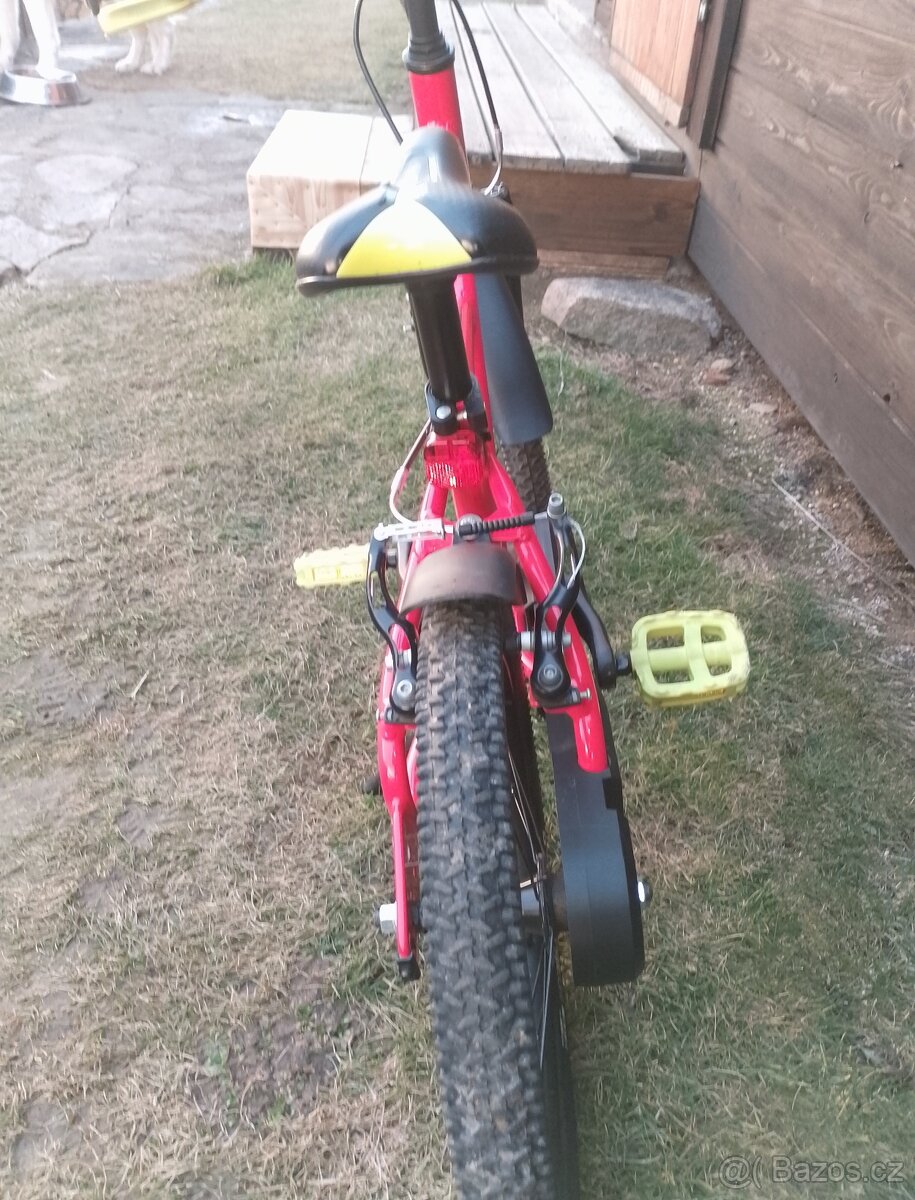 Dětské kolo racing 900 - 3