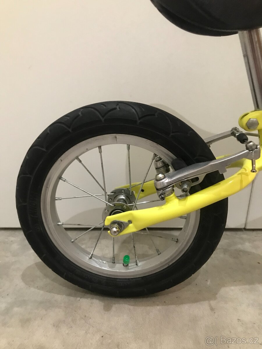 Prodam odrazedlo detske znacky bikestrike.com - 3