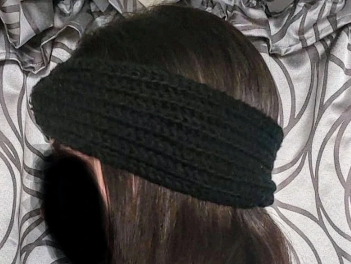 Pletená čelenka Even Odd, UNI - 3