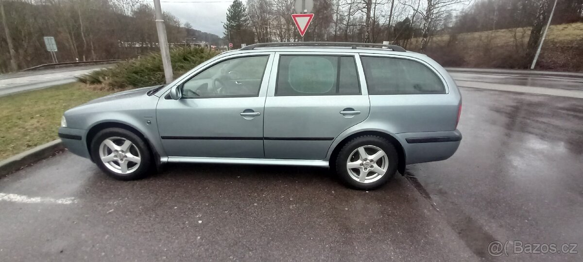 Škoda Octavia 1.9 TDi 96kw - 3