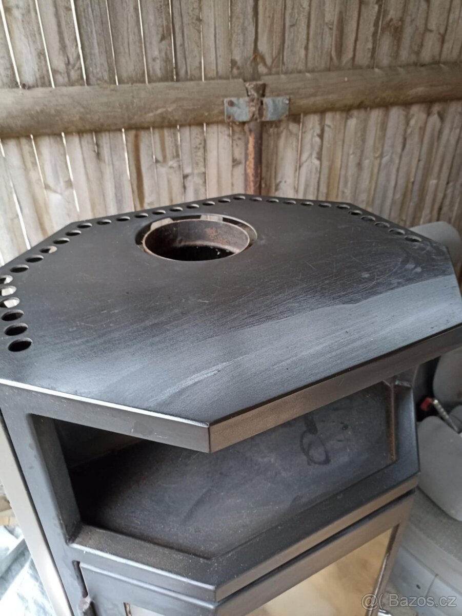 Krbové kamna - 3