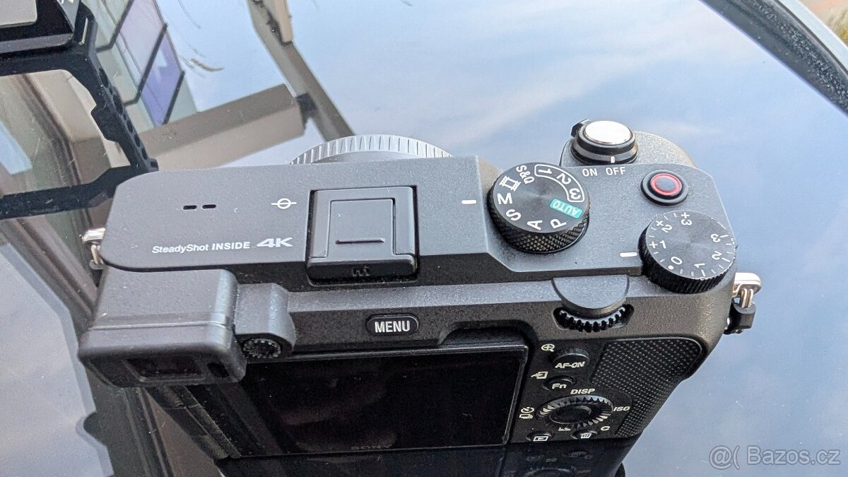 Sony Alpha 7C ILCE-7C 5k - 3