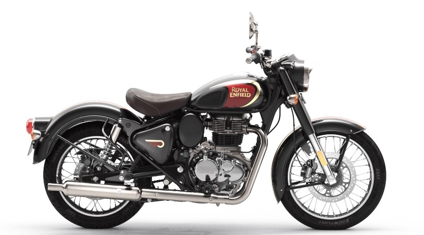 Royal Enfield 350 classic - 3