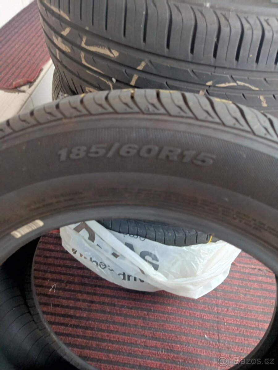 Letní pneumatiky Nexen 185/60R15 - 3