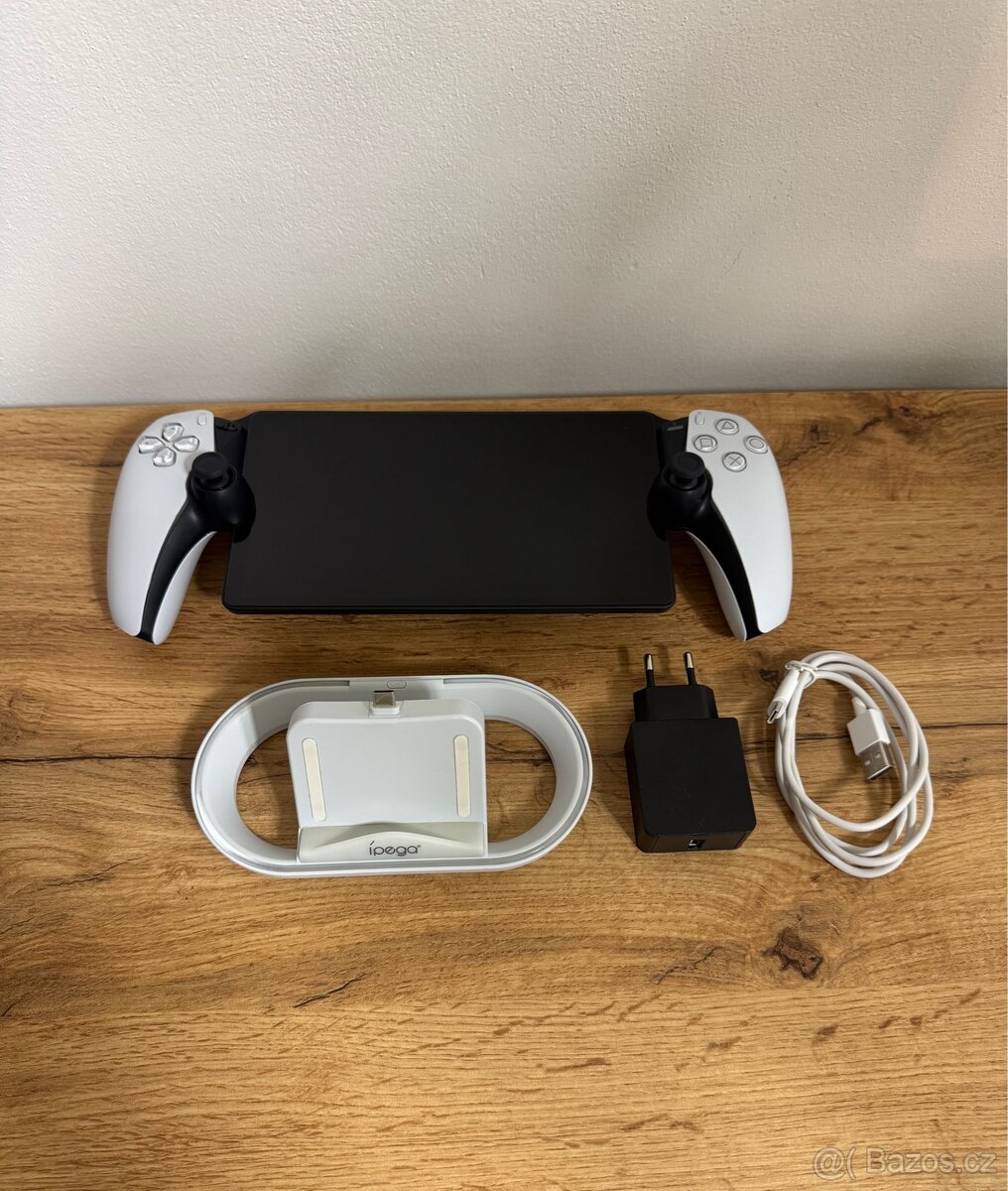 Ps Portal + mnoho příslušenství - 3