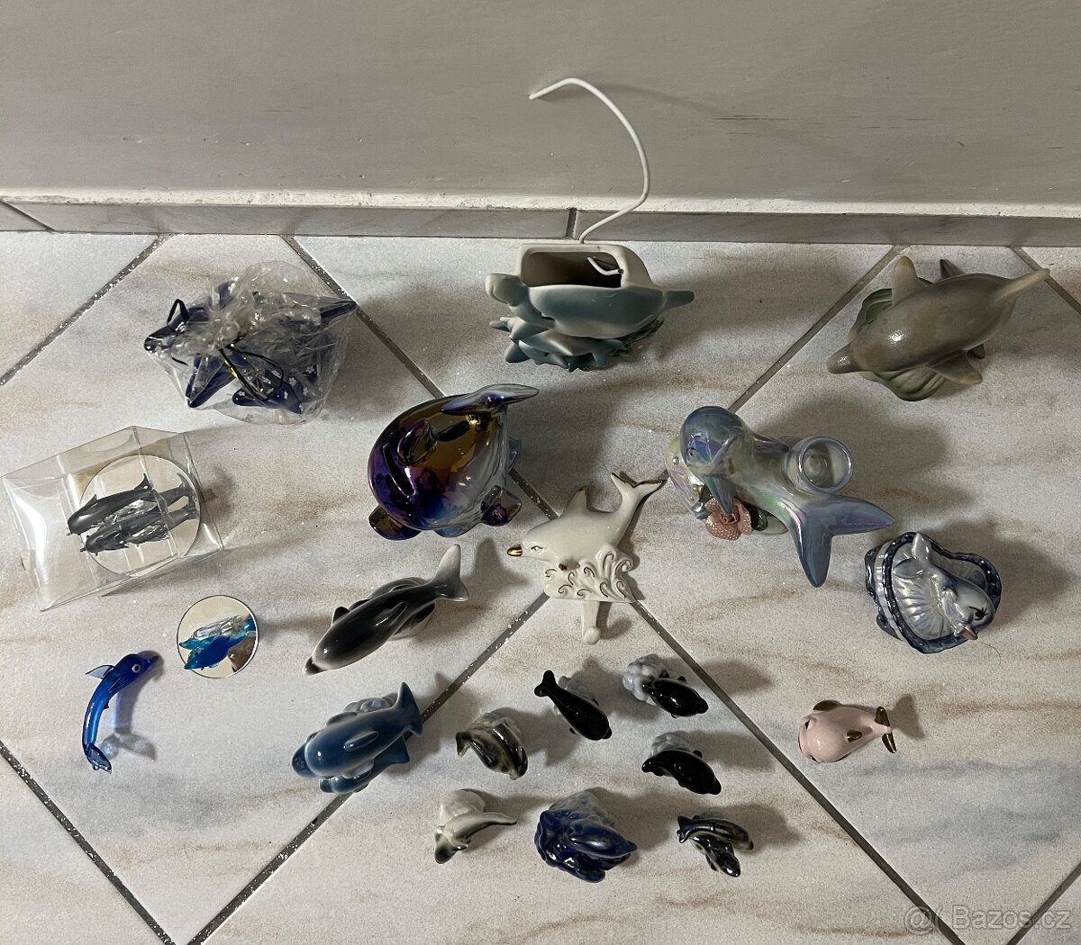 Sbírka delfínů. - 3