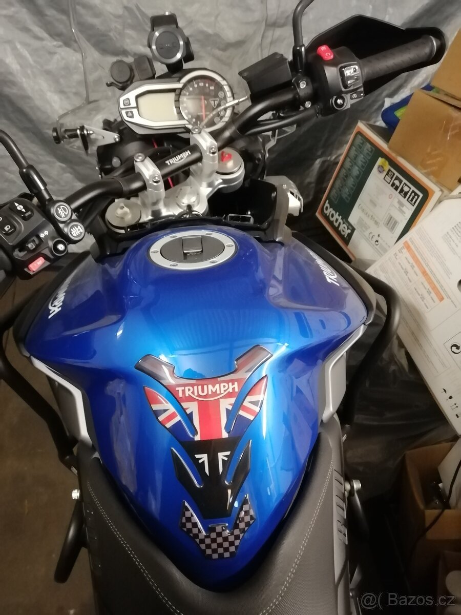 Prodám Triumph Tiger 800 XC - 3