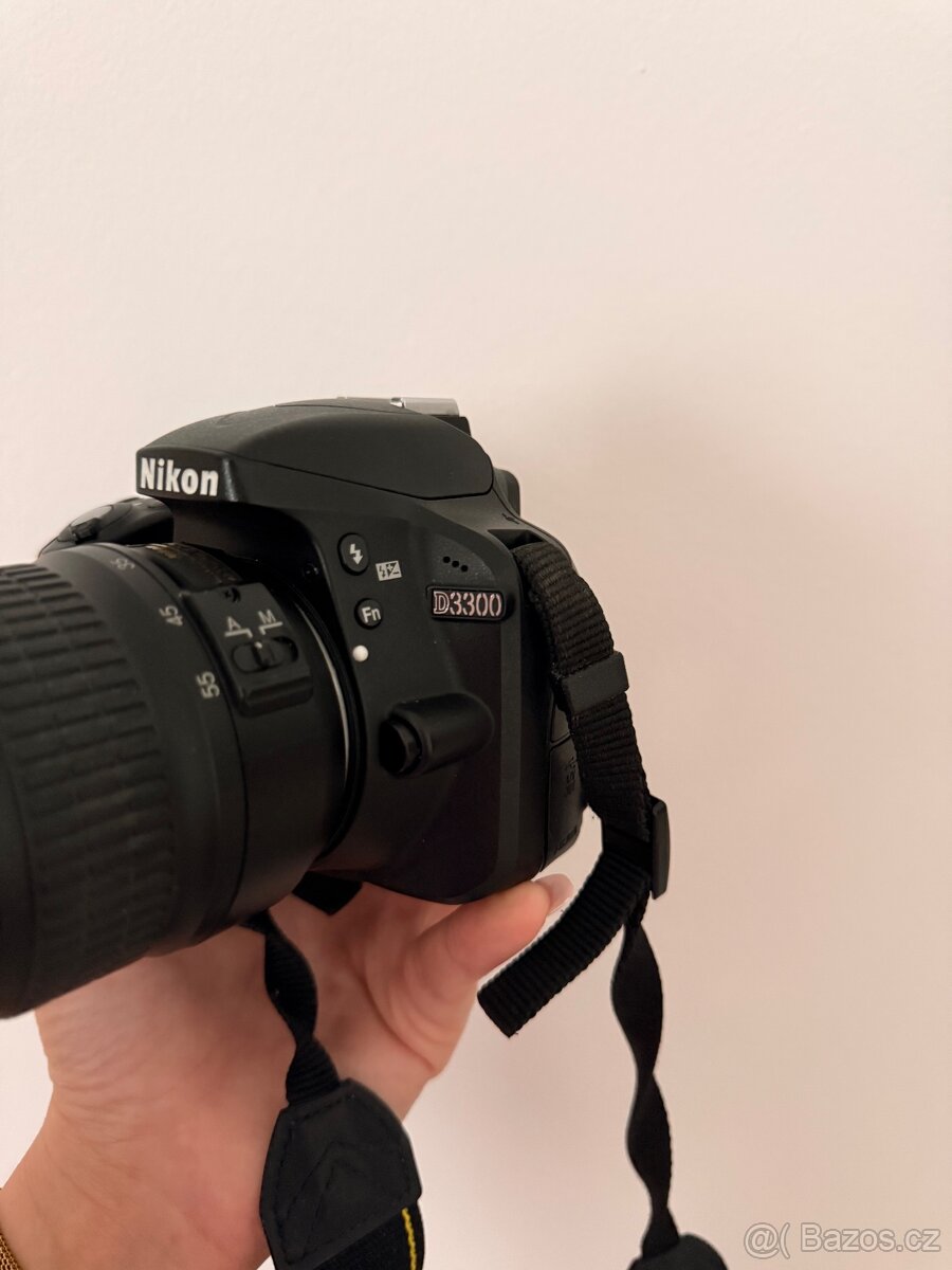 Nikon D3300 - 3