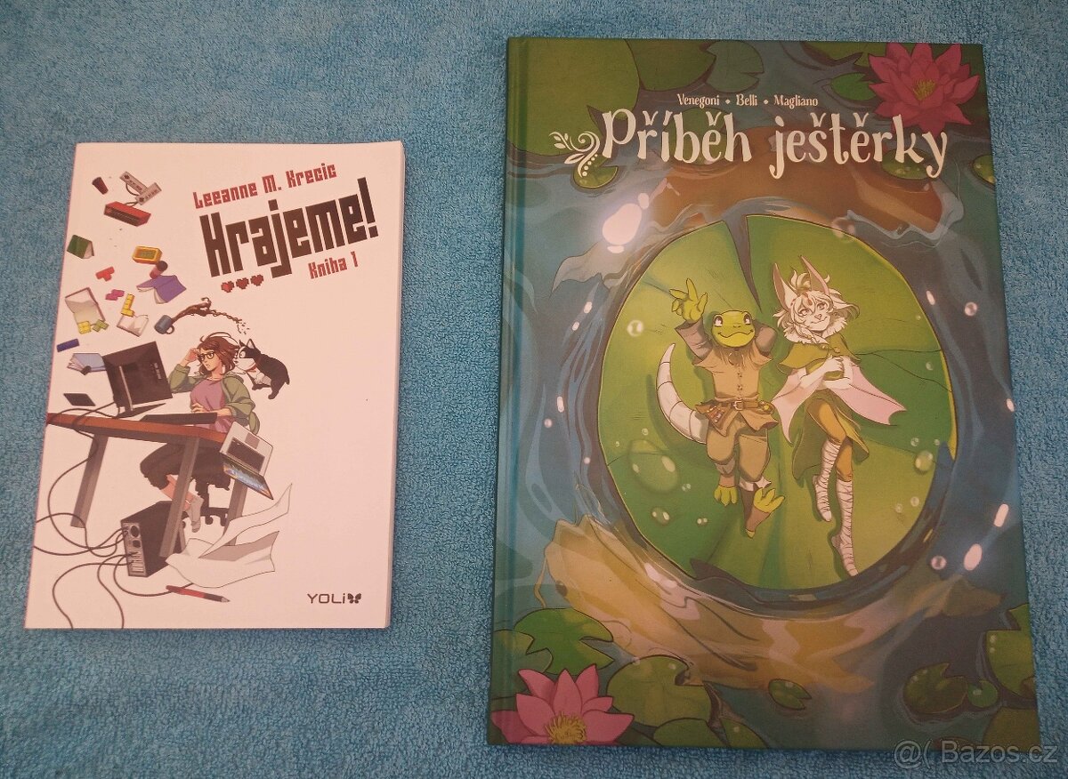 Prodám různé mangy v čj - 3