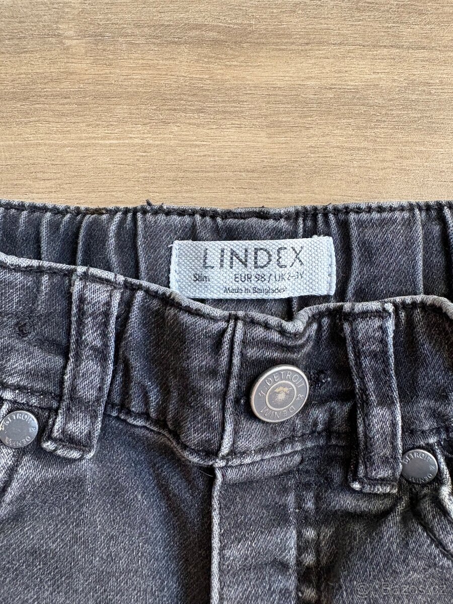 Chlapecké džíny Lindex 98 - 3