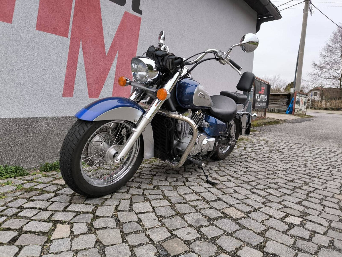 Honda VT 750 C Shadow - do 35 kW - 3