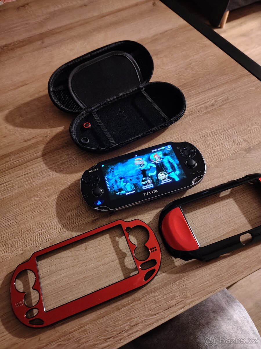 PlayStation Vita 128gb - 3