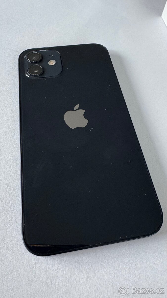 Iphone 12 128 GB black - 3