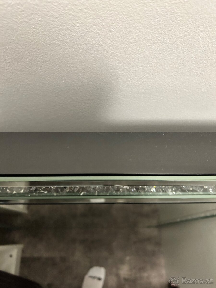 Zrcadlo ve stylu Swarovski - 3