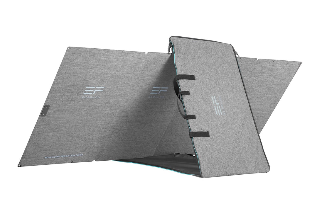 ecoflow solární panel 400W , 9000kč - 3