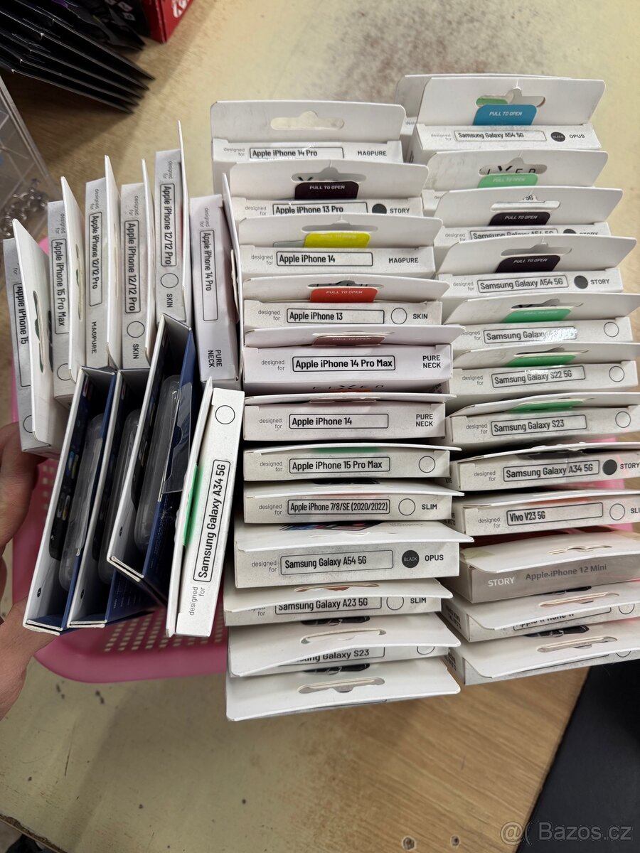 Kryty na mobily od Fixed mix - 3