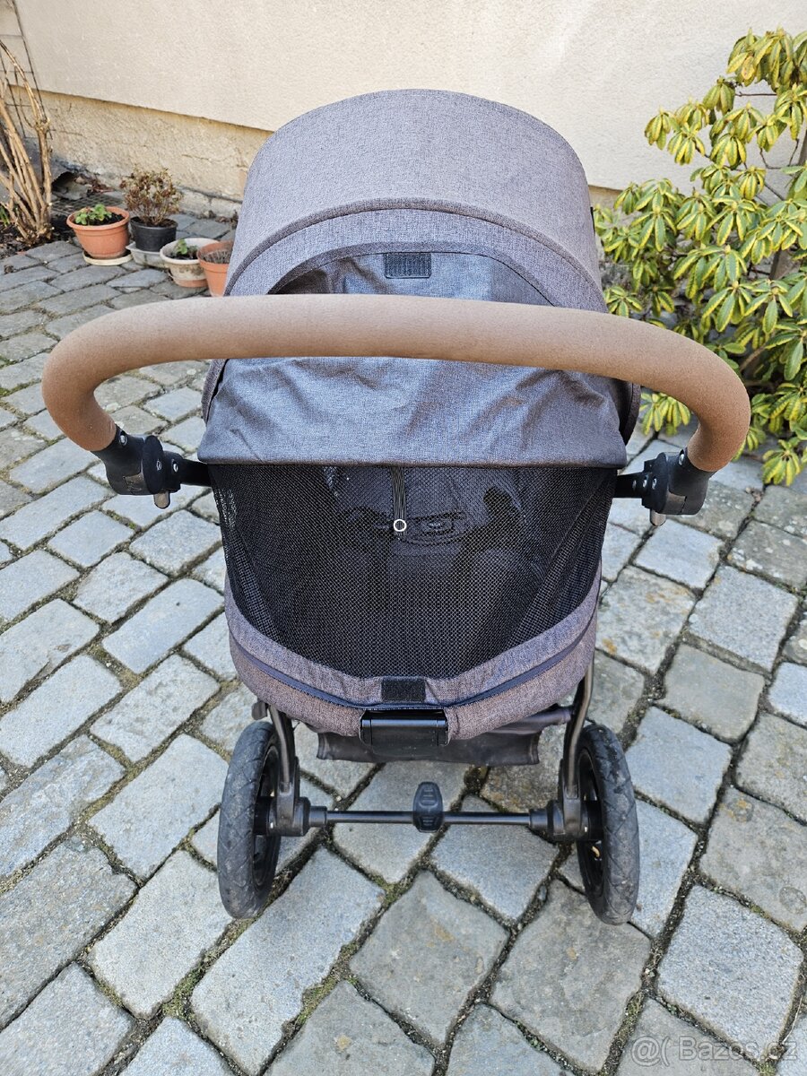 Kinderkraft kočárek 3v1 - 3