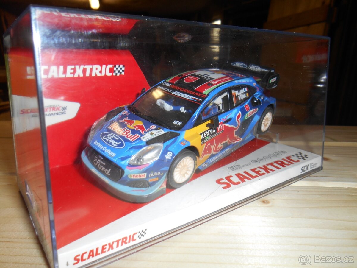 Autodráha,scalextric SCX - 3