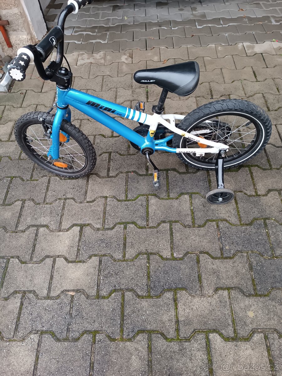 Dětské kolo amulet 16 " - 3