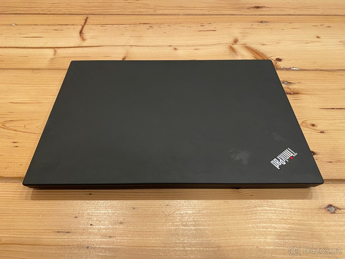 Lenovo ThinkPad T470 – 14" Full HD, i5, 1TB SSD, TOP stav - 3