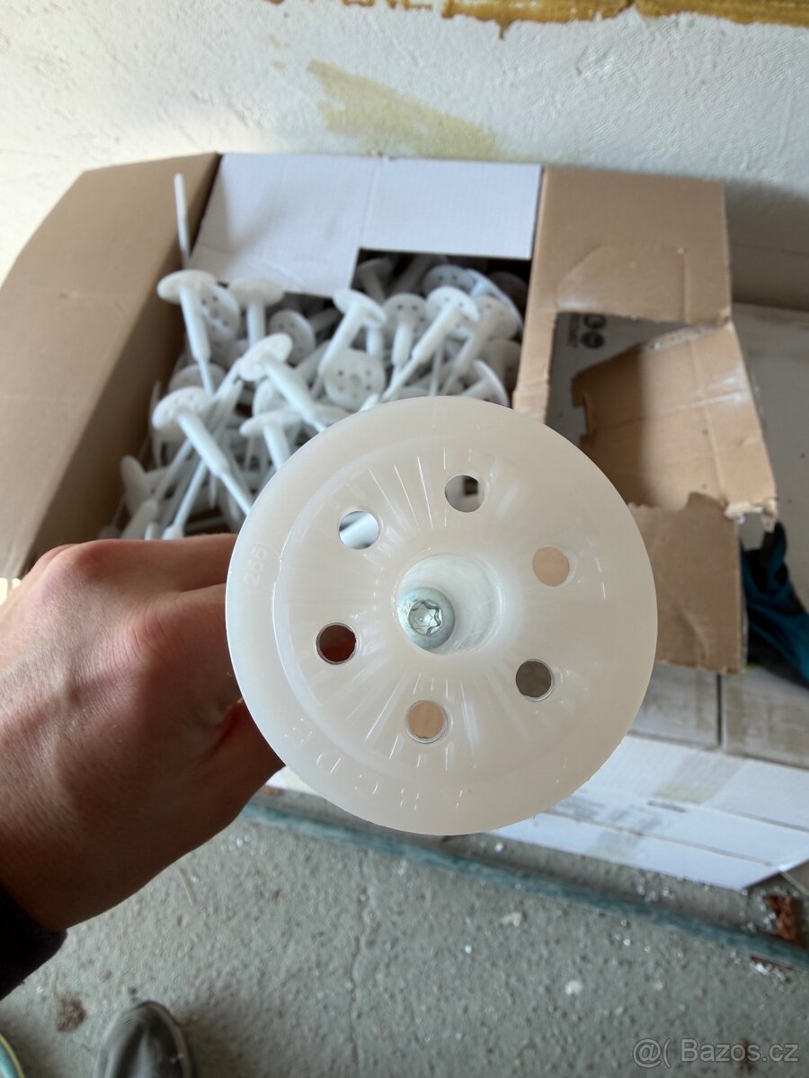 Fasadni hmozdiny 255 mm - 3