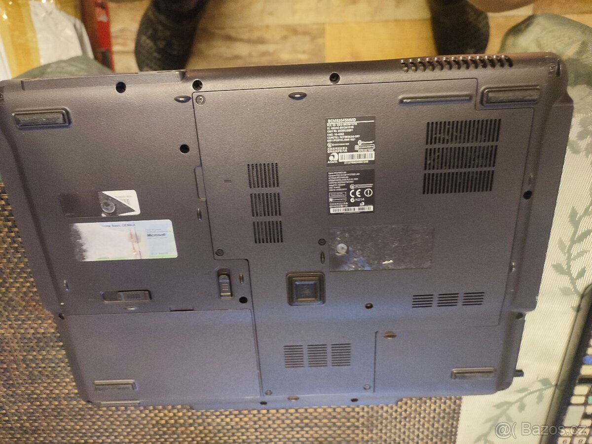 Notebook Acer Extensa - 3