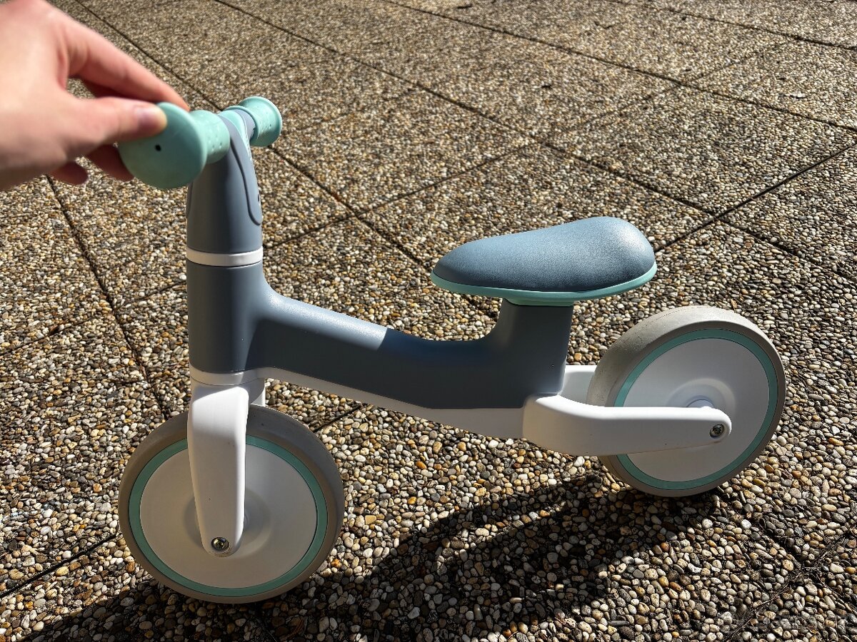 Nové odrážedlo - 3