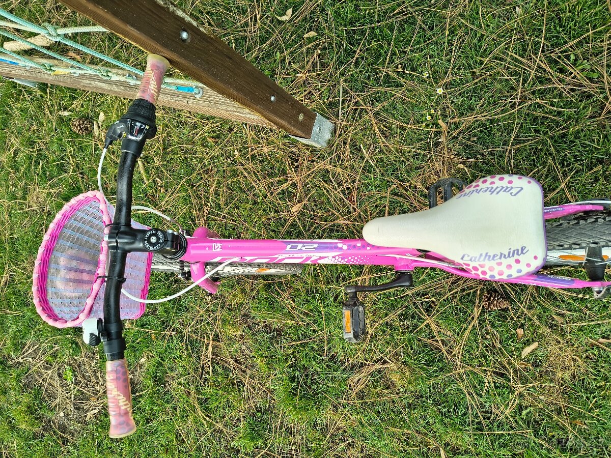 Dětské kolo Rock machine 20 - 3