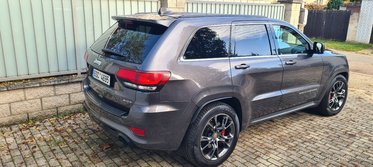 Prodej Jeep Grand Cherokee - 3