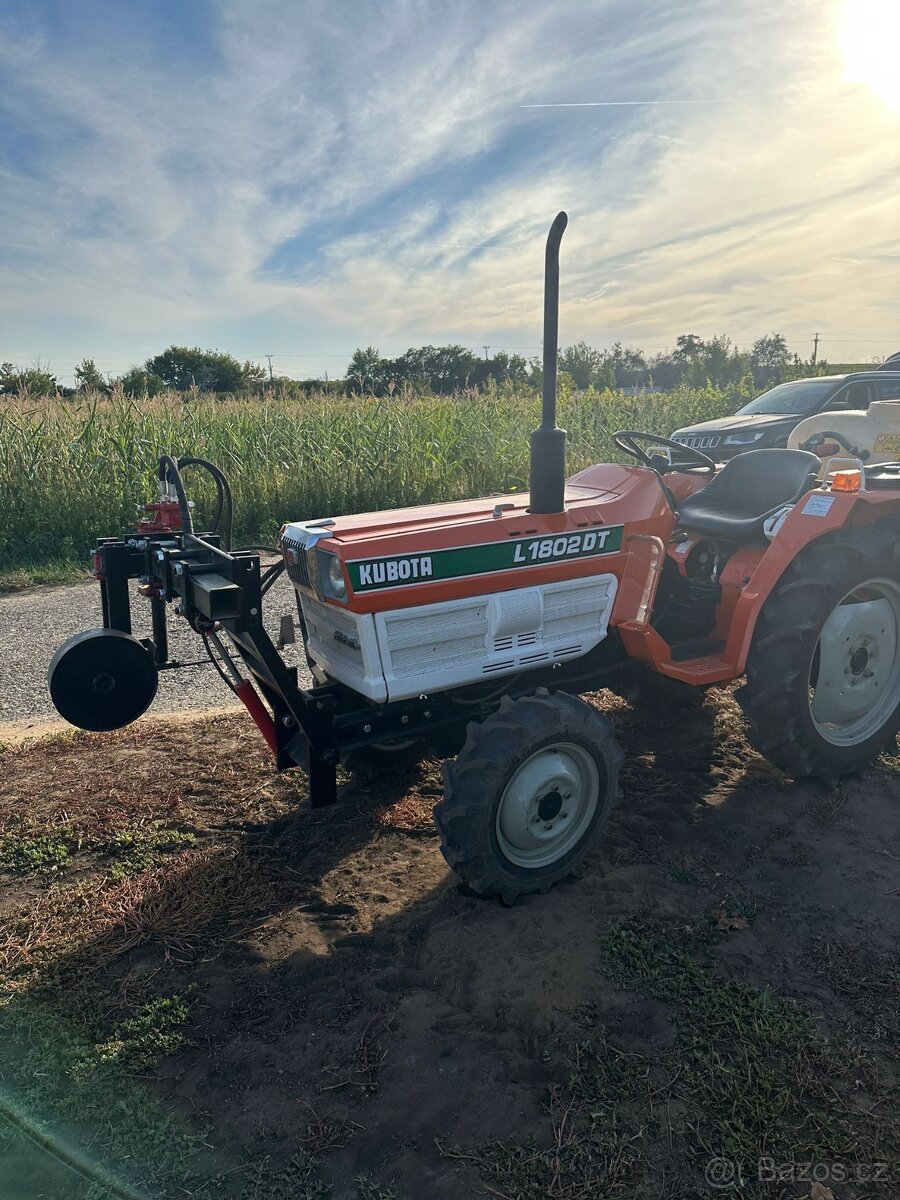 Kubota L1802DT - 3