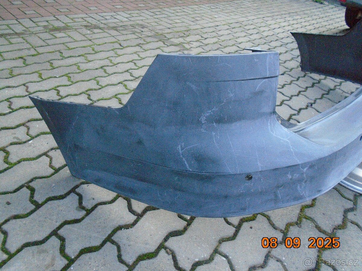 Zadní narazník passat b8 combi - 3