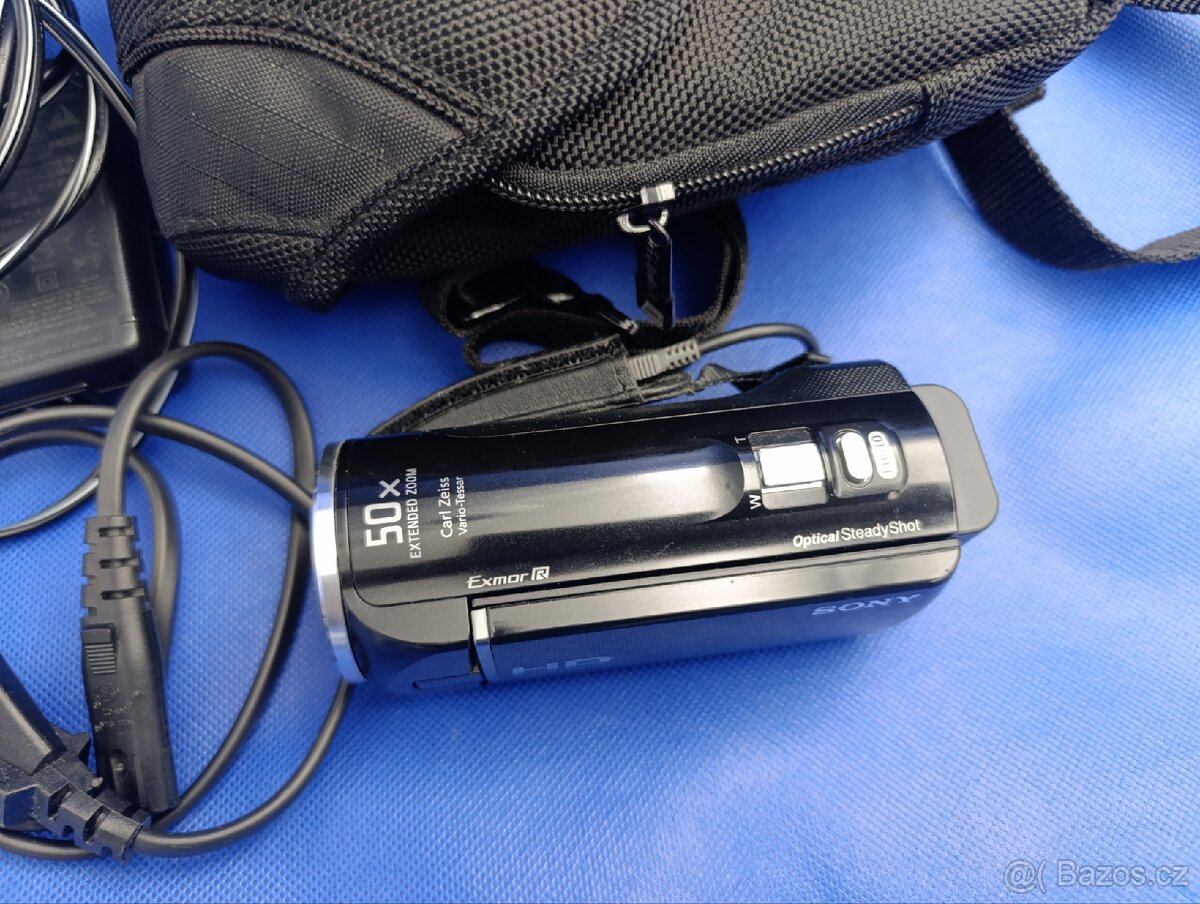 Videokamera Sony HDR-CX280 - 3