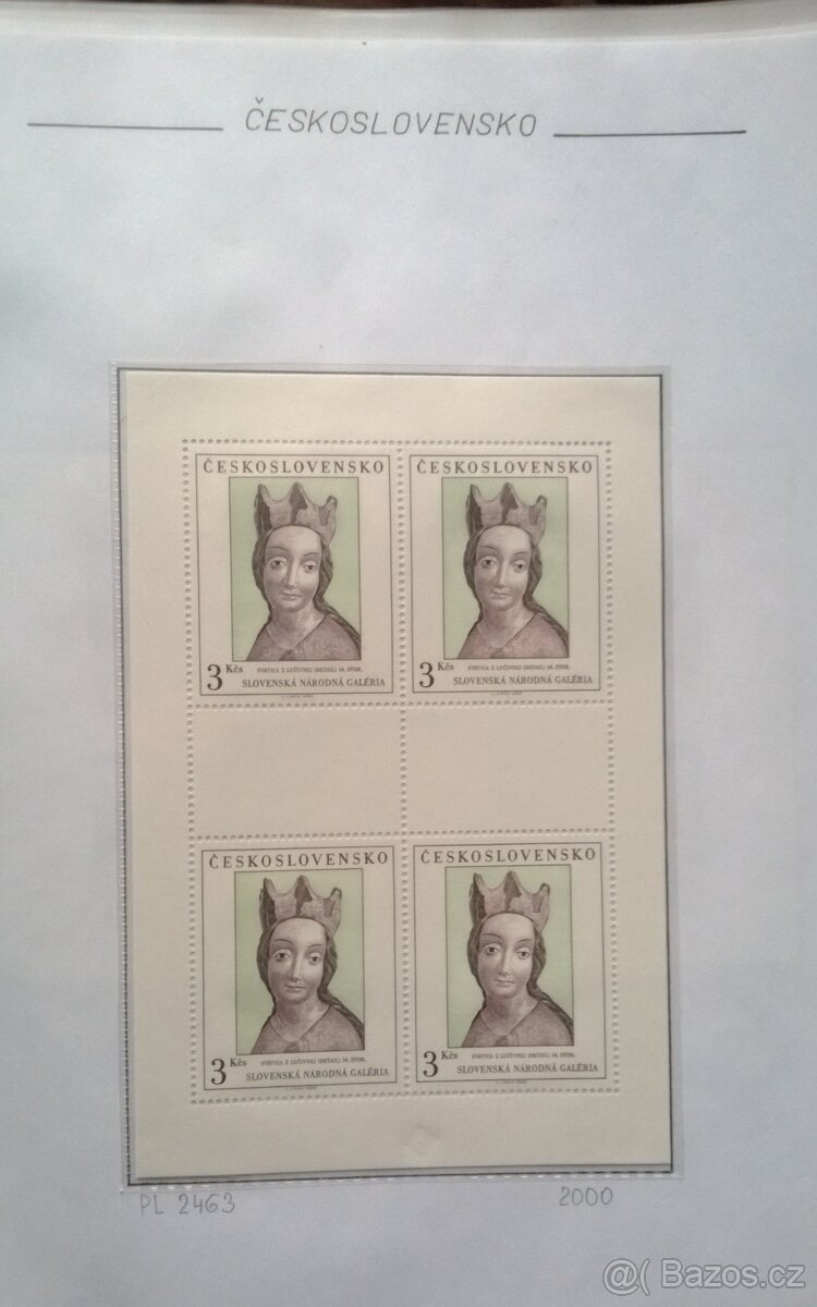 ČSSR 1980-1987, 50% sleva - 3