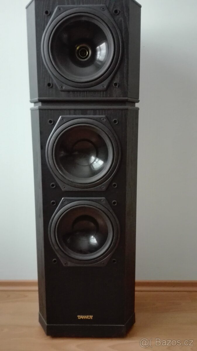 Hifi reproduktory - 3