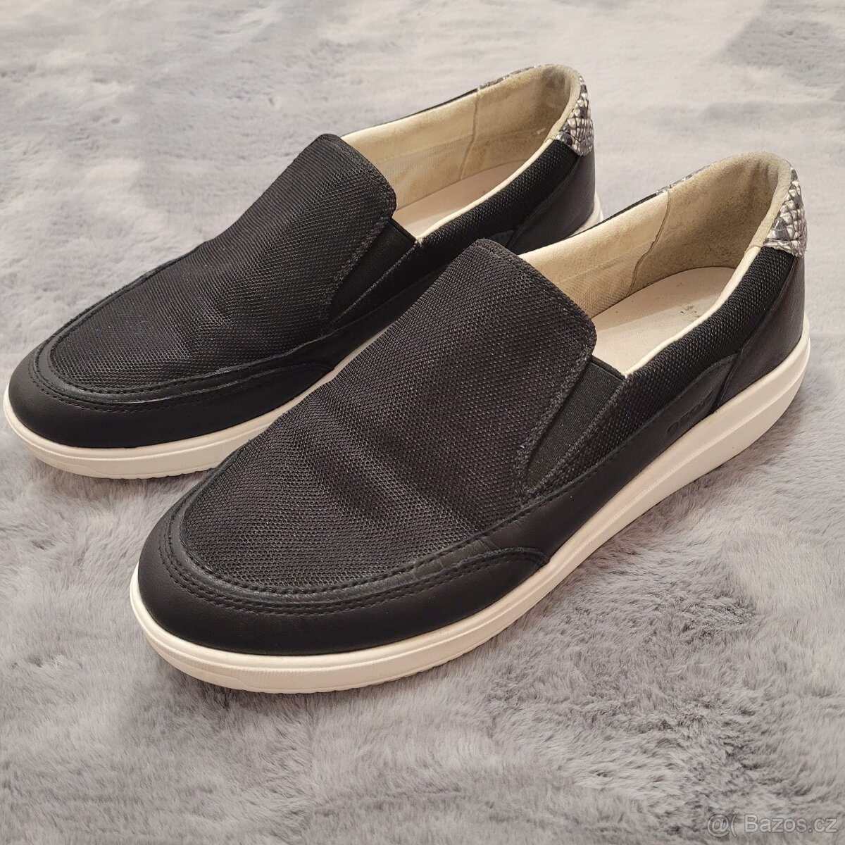 Dámské boty Geox velikost.37 - 3