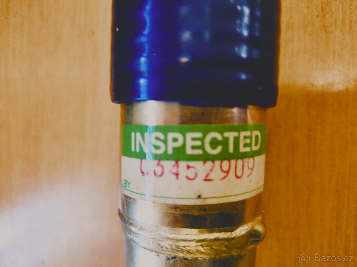 JAGUAR přední tlumič - 3