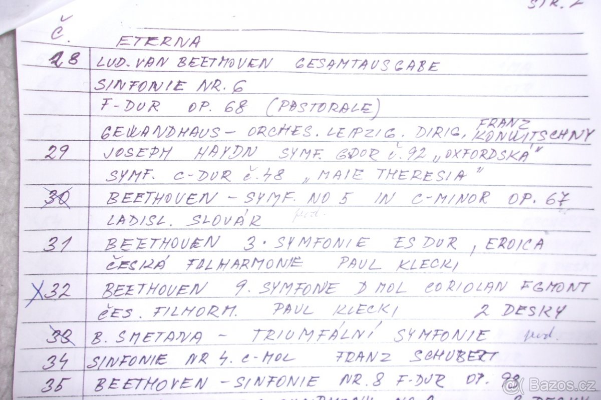 Gramofonové desky - 3