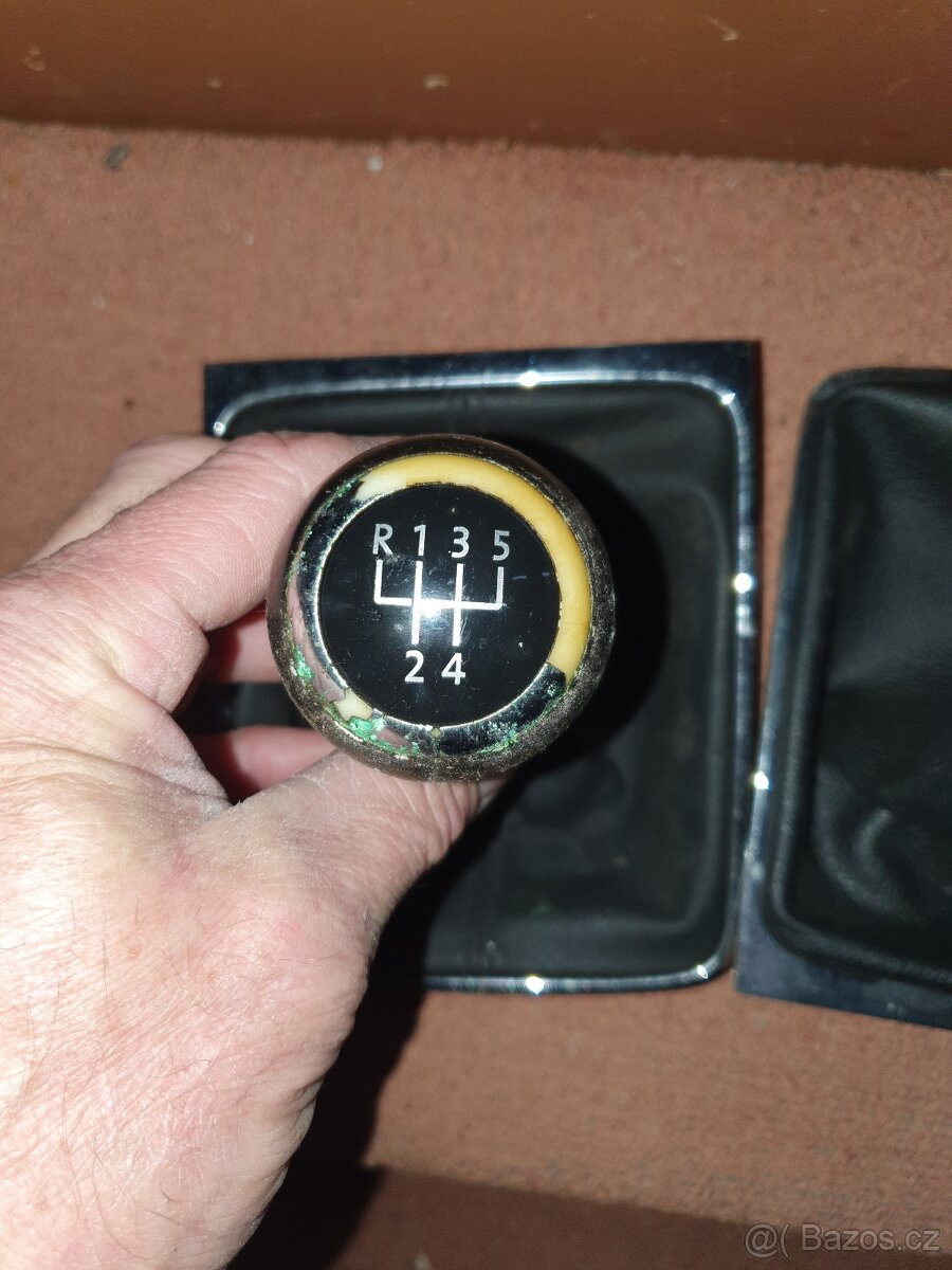 Vw passat B6 řadici paka 5 rychlosti - 3