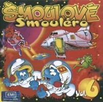 CD Šmoulů - 3